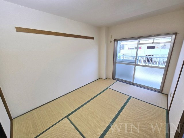 ウエストホークの寝室