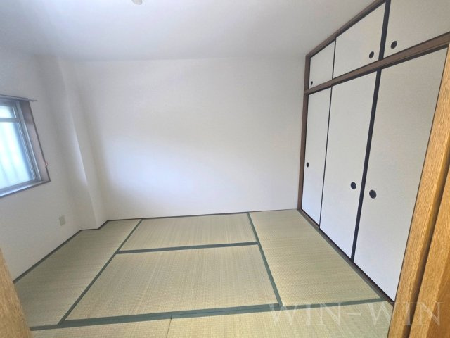 ウエストホークの和室