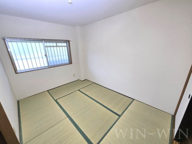 ウエストホークの和室