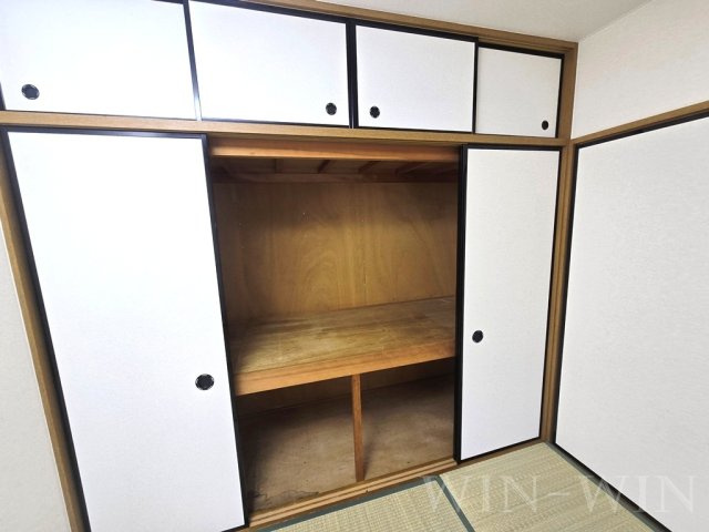 ウエストホークの収納