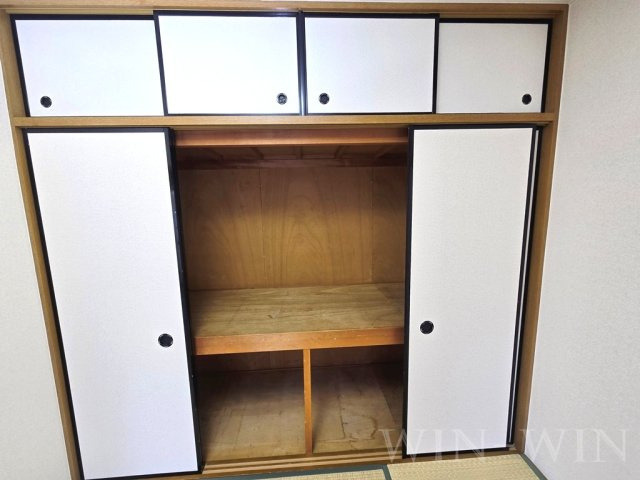 ウエストホークの収納