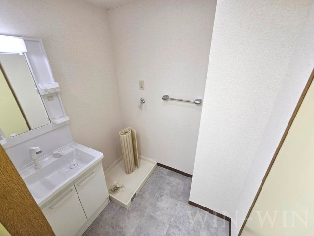 ウエストホークの洗面所