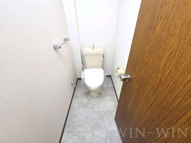 ウエストホークのトイレ