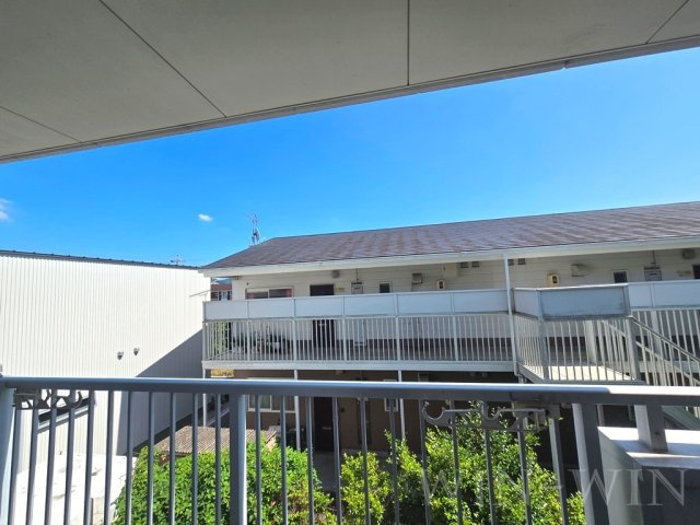 ウエストホークの展望