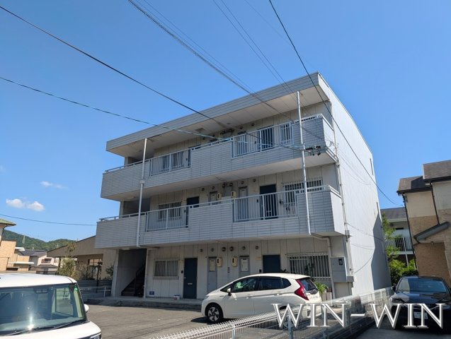 ウエストホークの外観