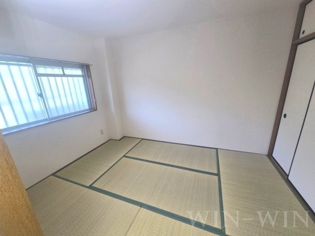 ウエストホークの和室