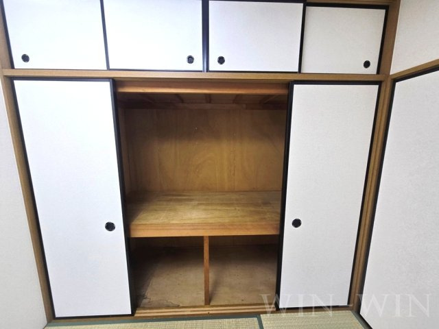 ウエストホークの収納