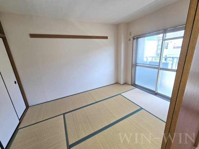 ウエストホークの和室