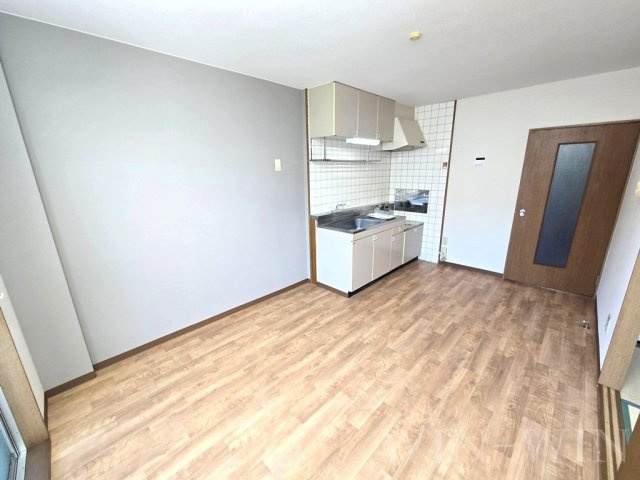 ウエストホークの居間・リビング