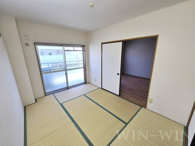 ウエストホークの和室