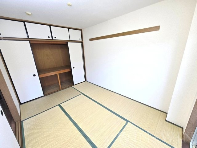 ウエストホークの和室