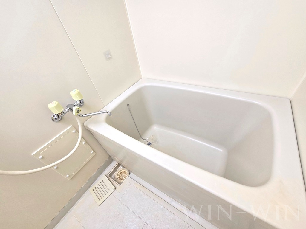 ウエストホークの浴室