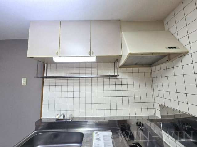ウエストホークのキッチン