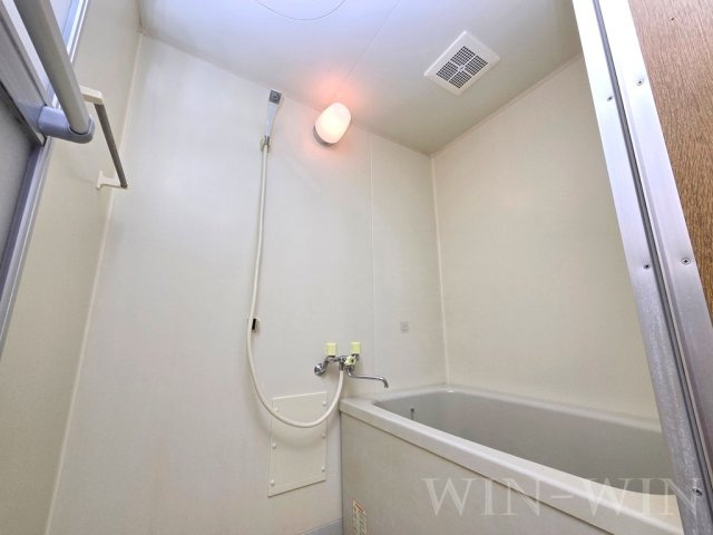 ウエストホークの浴室