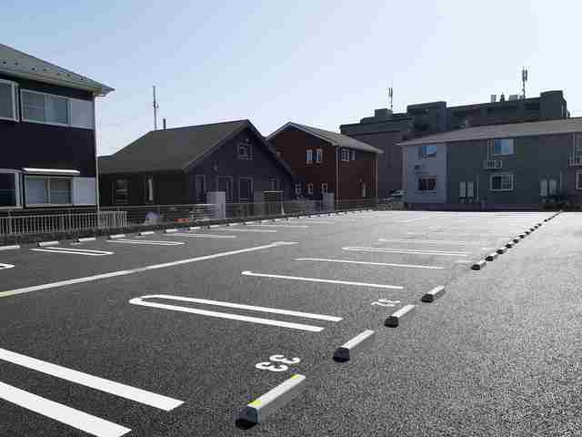 プレーヌⅣの駐車場|駐車場