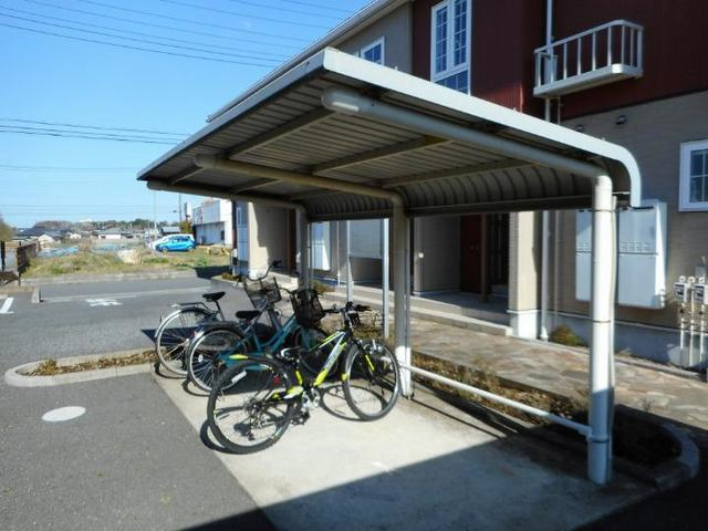 フローレンスつくばＢのその他共用部分|その他共有部分