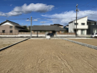 【外観】 | 岡崎市欠町字東通土地C区画
