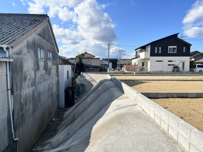 【周辺】 | 岡崎市欠町字東通土地C区画