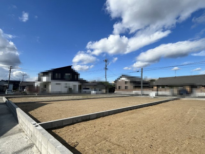 【周辺】 | 岡崎市欠町字東通土地C区画
