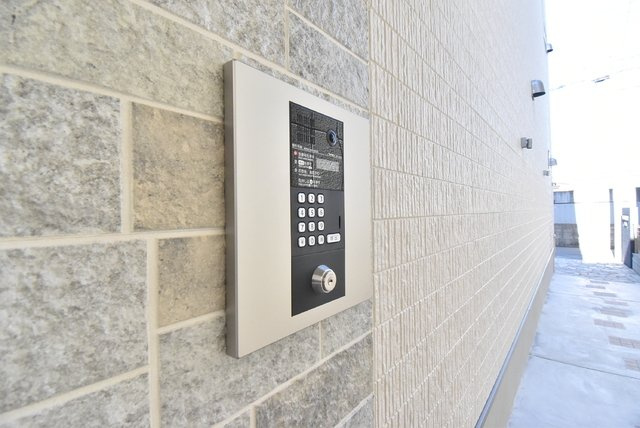 ルシエル東海通ノース　名古屋市賃貸　仲介手数料無料のエントランス