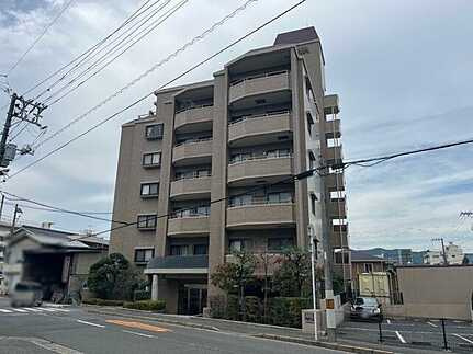 藤和観舟橋ホームズの外観