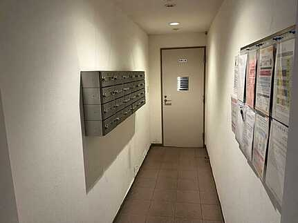 藤和観舟橋ホームズのその他共用部分