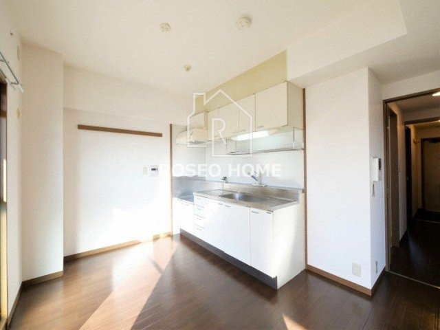 ラ・ピエール城東の居間・リビング|同マンション別部屋：参考写真