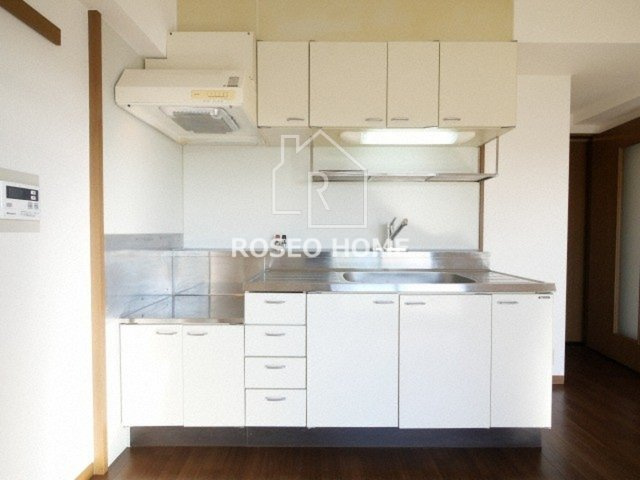 ラ・ピエール城東のキッチン|同マンション別部屋：参考写真