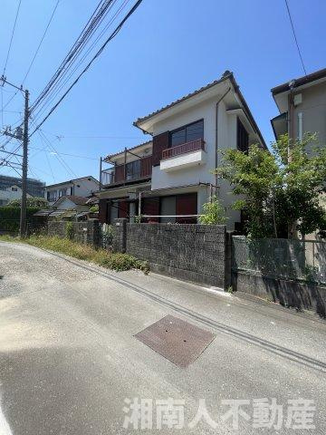 小田原市久野　売地