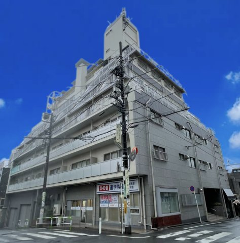 成城エコーハイツ