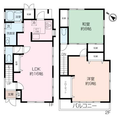  ＼即日内見予約可能／　辻堂駅１４分　茅ヶ崎市　浜竹中古戸建の画像