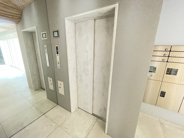 ｔｈｅ　ｔｒｉａｓ　ｋａｓｈｉｗａのその他共用部分