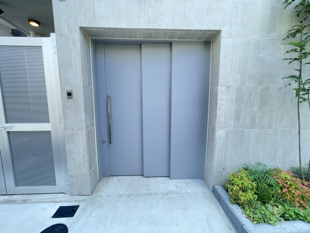 ｔｈｅ　ｔｒｉａｓ　ｋａｓｈｉｗａのその他共用部分