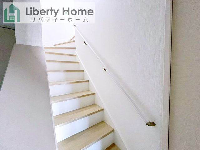 石岡市茨城1期　新築戸建　2号棟の内装