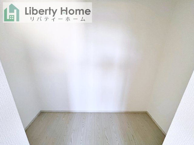 石岡市茨城1期　新築戸建　2号棟の収納