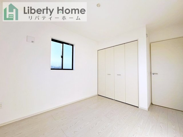 石岡市茨城1期　新築戸建　2号棟の子供部屋