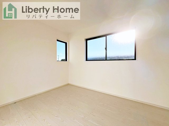 石岡市茨城1期　新築戸建　2号棟の子供部屋