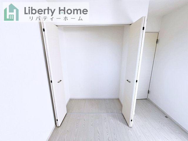 石岡市茨城1期　新築戸建　2号棟の収納