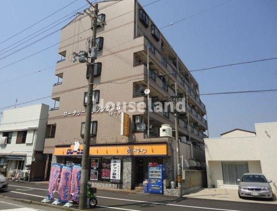 ロジュマンロータリーの外観