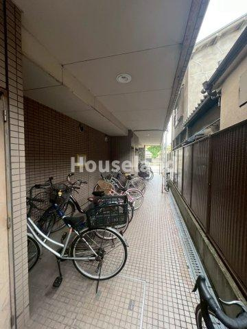 ロジュマンロータリーのその他共用部分