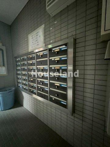 ロジュマンロータリーのその他共用部分