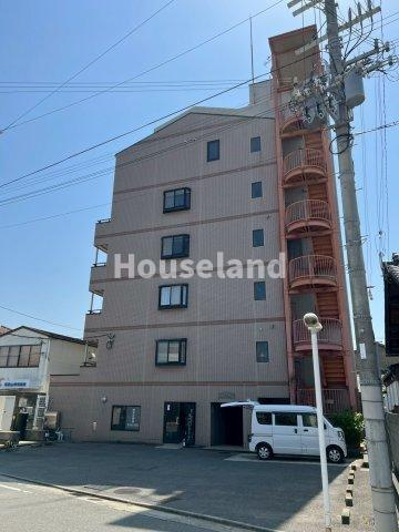 ロジュマンロータリーの外観