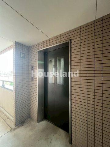 ロジュマンロータリーのその他共用部分