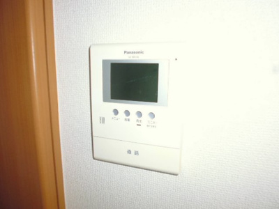 【セキュリティ】 | サンライズ亀甲 | TVインターホン