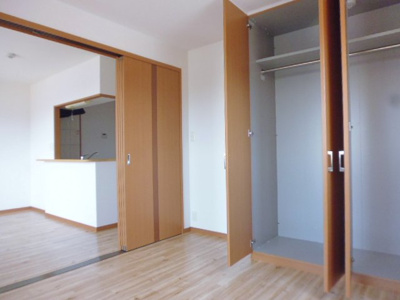 【洋室】 | サンライズ亀甲