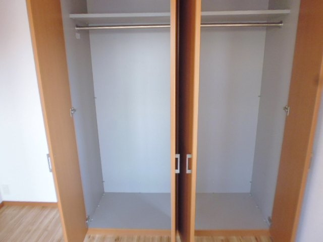 サンライズ亀甲の収納