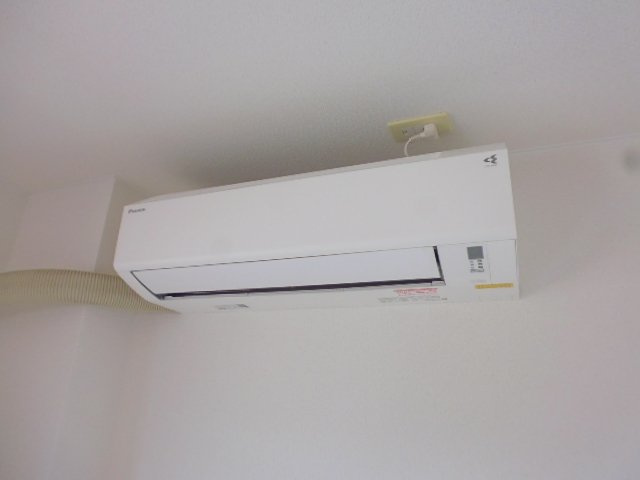 サンライズ亀甲の設備|エアコン