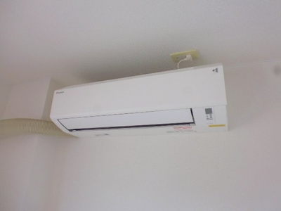 【設備】 | サンライズ亀甲 | エアコン