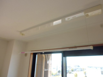 【設備】 | サンライズ亀甲 | 室内物干し