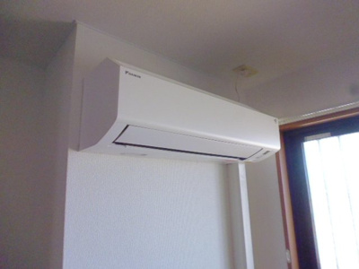 【設備】 | サンライズ亀甲 | エアコン